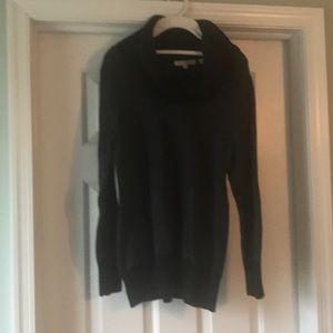 Pria Cotton turtle neck sweater medium.